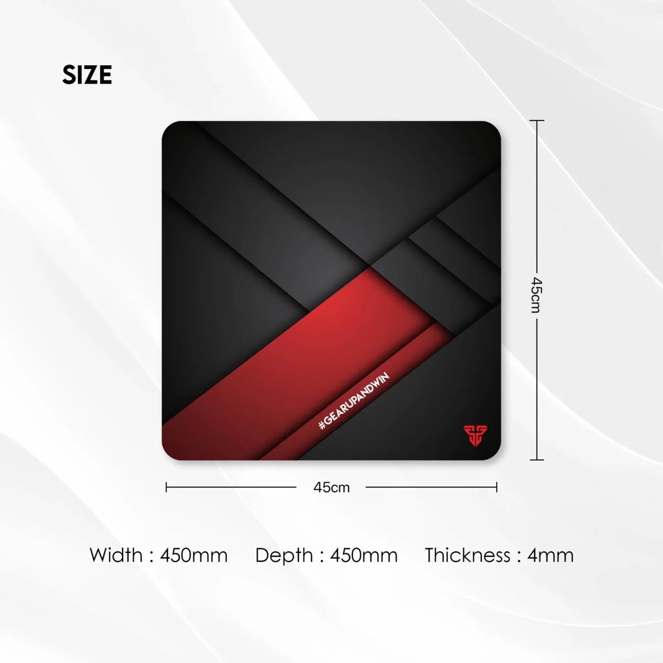 Fantech-Gaming-MousePad-MP456