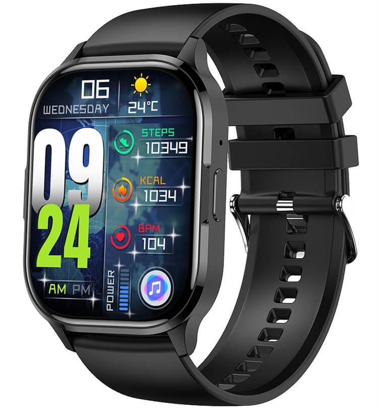 HK21-AMOLED-Smartwatch-AI-Voice-Assistant-Black