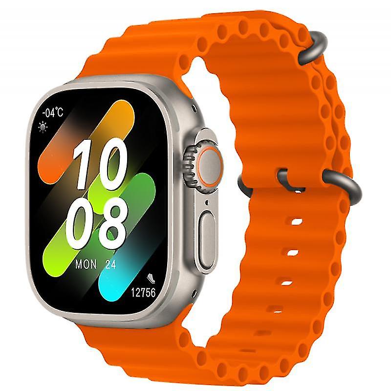 HK8-Pro-Max-Ultra-AMOLED-display-Smart-Watch-in-Bangladdesh