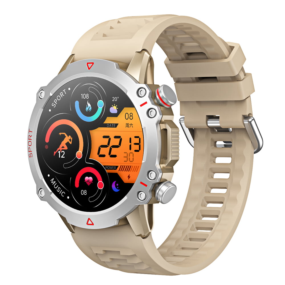 LEMFO-TF10-Pro-Smart-Watch-1-53inch-Screen-Bluetooth-Calling-IP67-Waterproof-Heart-Rate-Blood-Oxygen