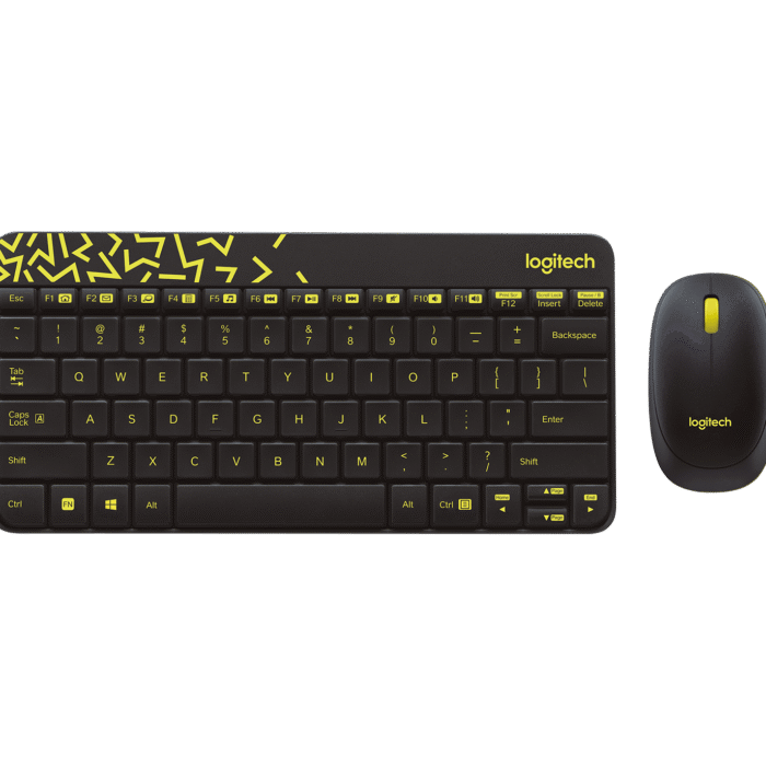 Logitech MK240 Wireless Keyboard and Mouse Combo
