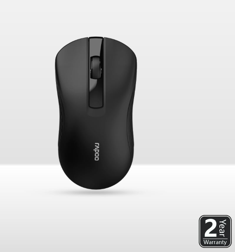 Rapoo-B20-Silent-Wireless-Optical-Mouse
