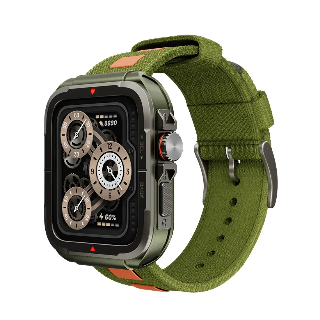 Udfine-Watch-GT-Smartwatch-Green