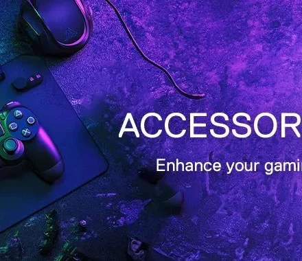 Best Gaming Accessories You Can Buy Online Right Now at Shops Mama
