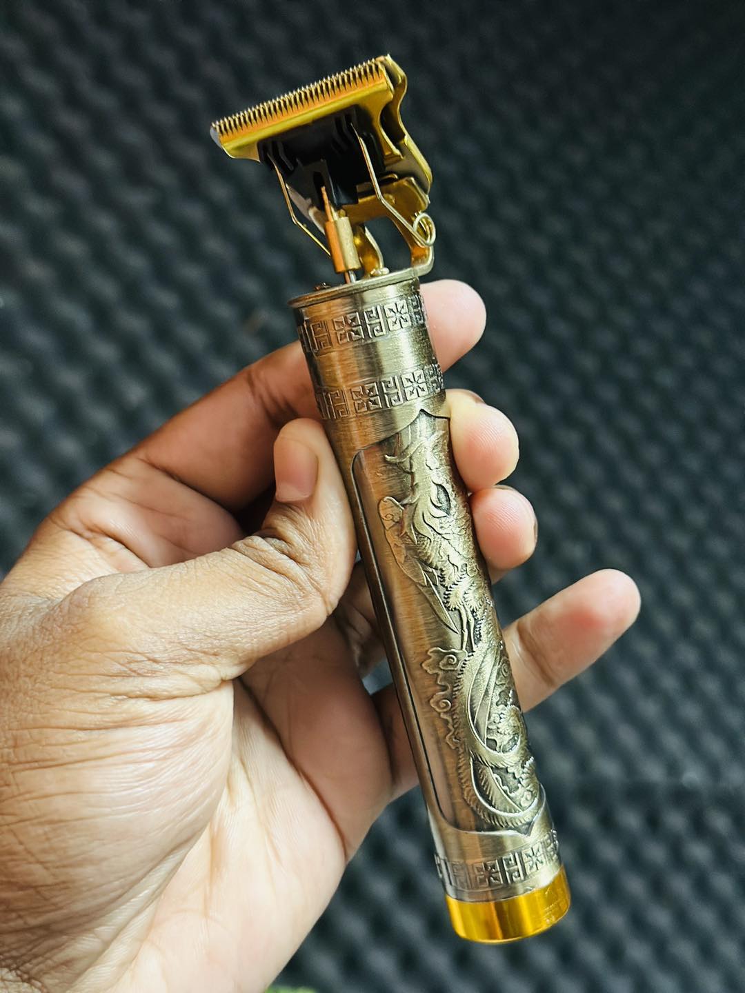 Vintage-T9-Hair-Rechargeable-Trimmer