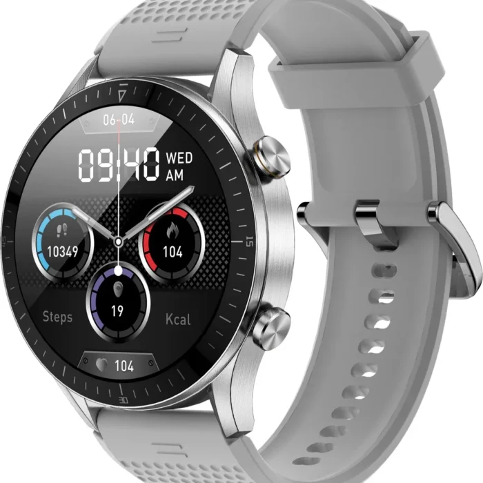 XINJI NOTHING 1 Calling Smart Watch – Silver