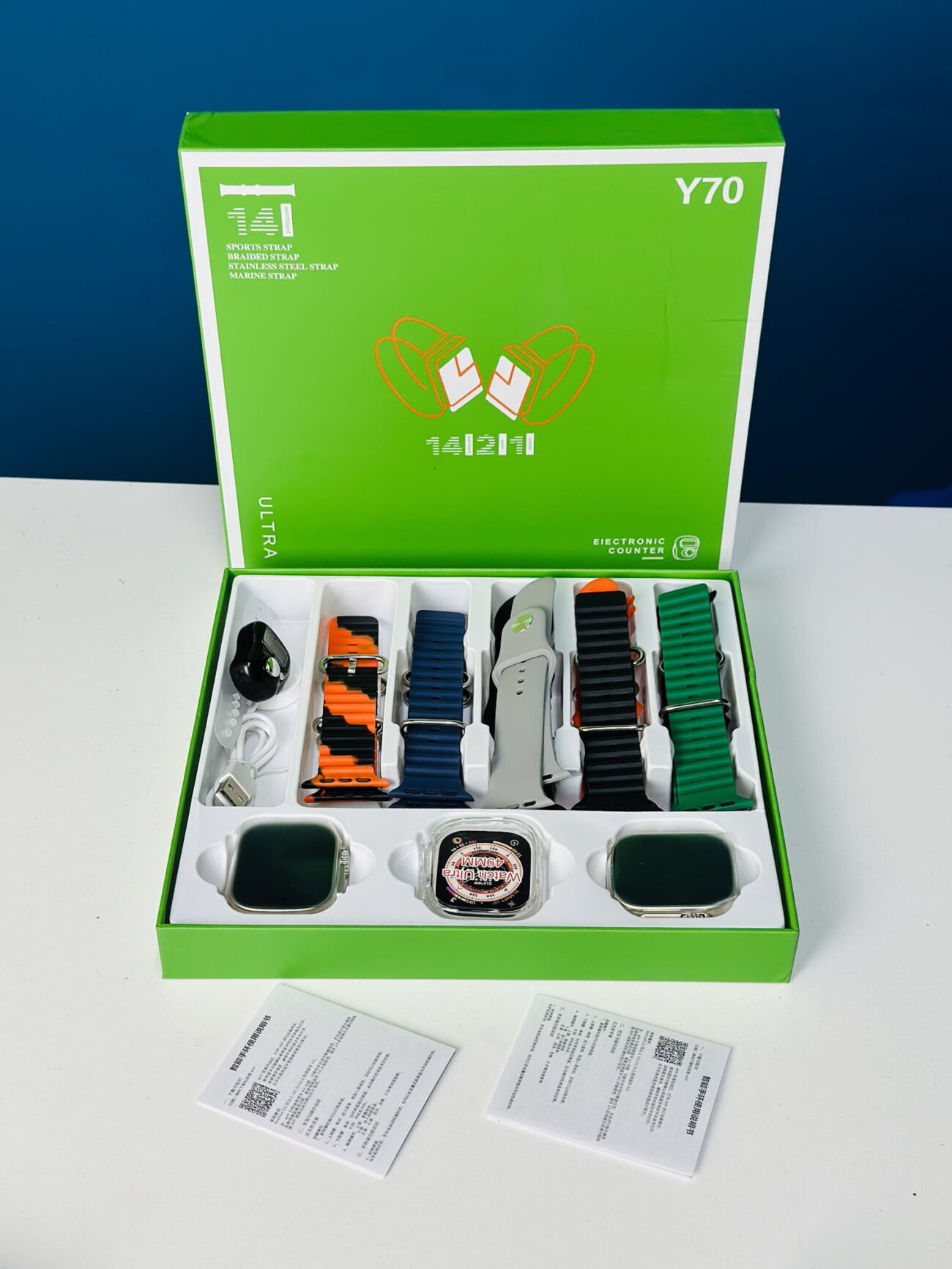 Y70-Couple-Smartwatch-1
