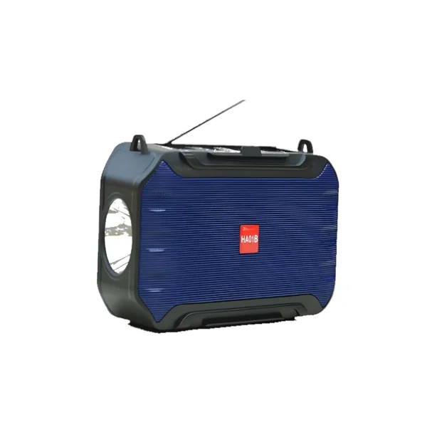Kamasonic HA01BT Solar Charge Wireless Bluetooth Speaker