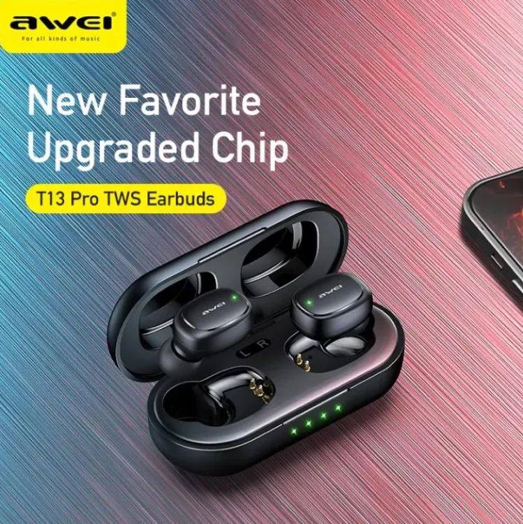 Awei-T13-Pro-Touch-Earbuds-Price-in-Bangladesh