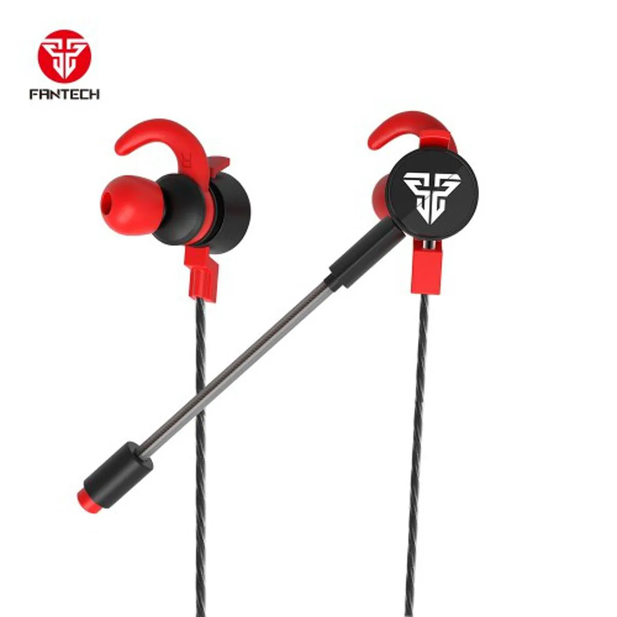 Fantech-EG1-3.5mm-Gaming-Music-Earphone-Black-Single-Dual-Port