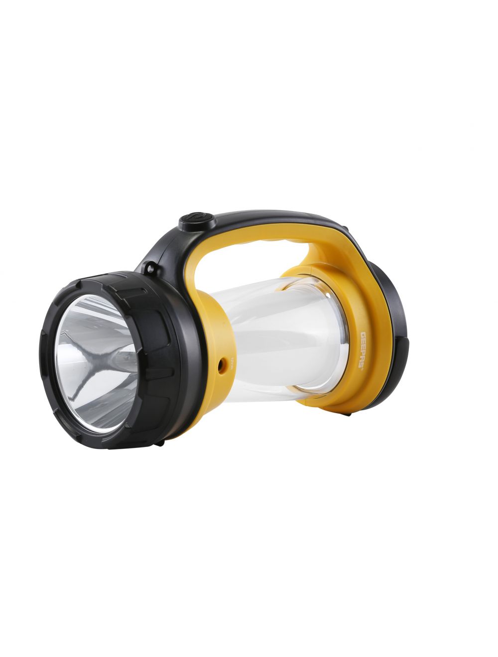 Geepas-Rechargeable-Search-Light-with-Lantern-GSL7821