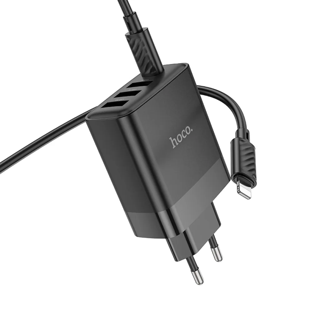 Hoco-C127A-PD45W-High-Power-Adapter