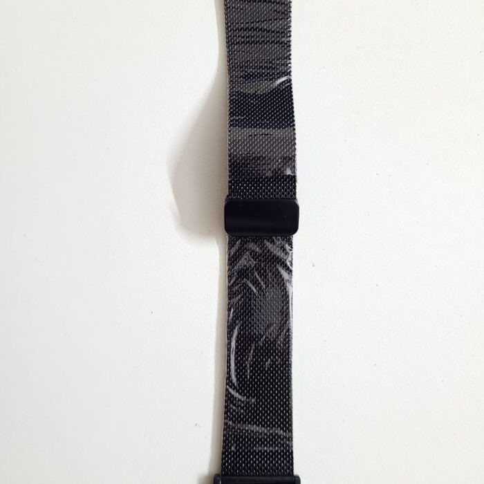 Spigen Magnetic Strap-42/44/45/49mm For Smart Watch -Black Color