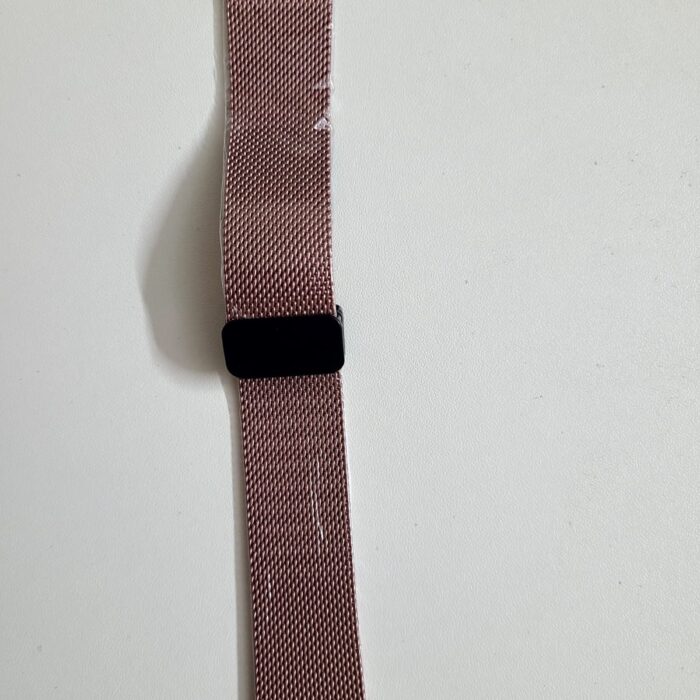 Spigen Magnetic Strap-42/44/45/49mm For Smart Watch – Pink Color