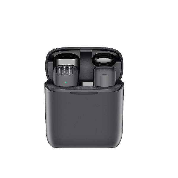 Proove Live Wireless Microphone For Lightning/Type-C – Black