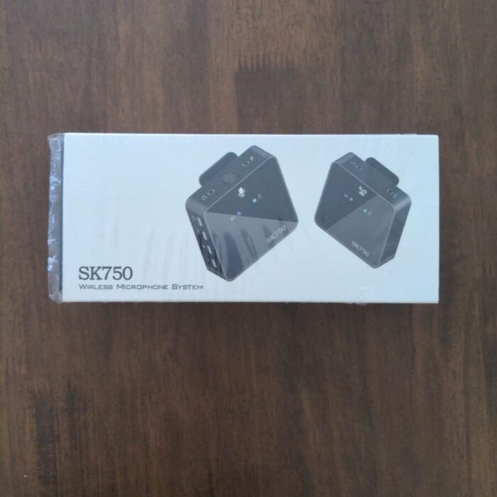 SK750 Wireless Microphone (1:1)