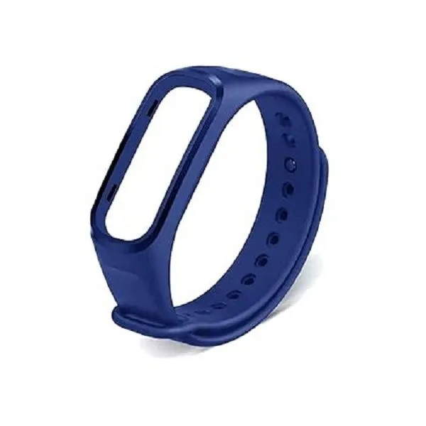 Soft-Silicone-Strap-For-Oppo-And-Oneplus-Bands-Bl