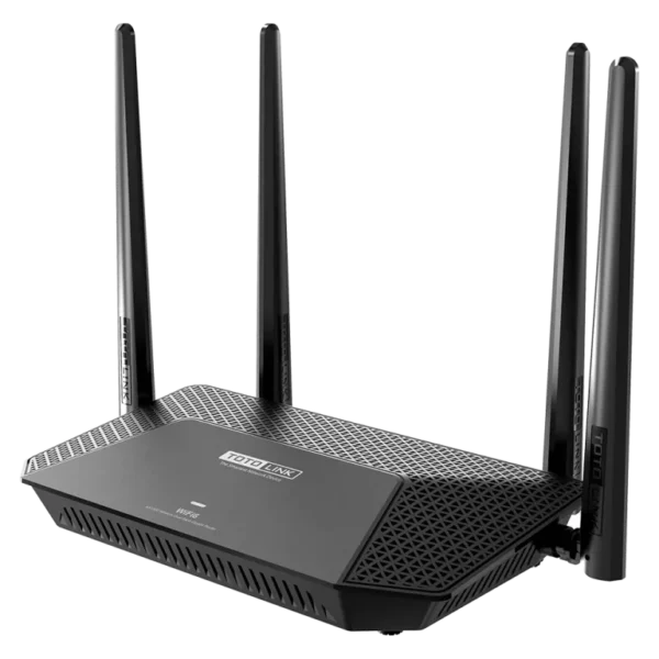 TOTOLINK X2000R AX1500 Wireless Dual Band Gigabit Router