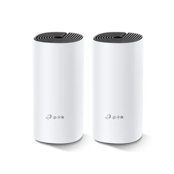 TP-Link Deco M4 (2 Pack) Whole Home Mesh Wi-Fi System AC1200 Dual-band Router
