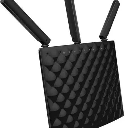 Tenda AC15 AC1900 Smart Dual-Band Gigabit WiFi Router