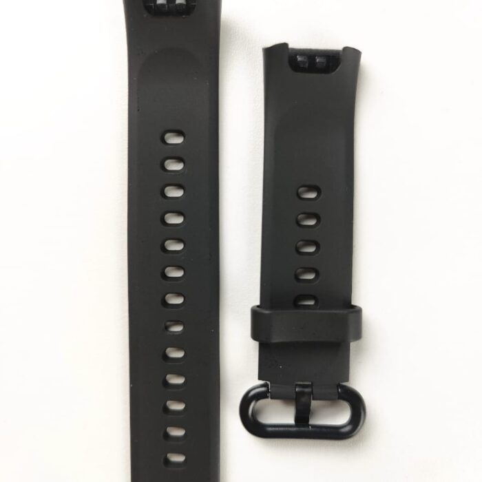 Realme watch 2 Lite Silicon Strap – Black Color
