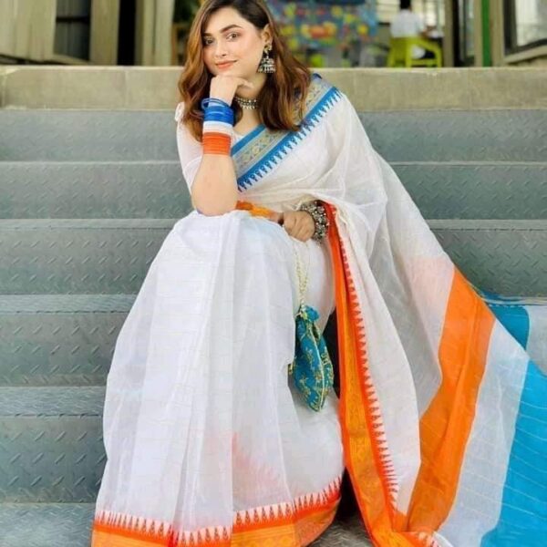 টাঙ্গাইল শাড়ী মাধুরাই - 28757