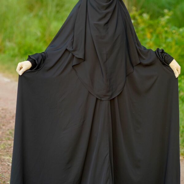 Jilbab Borka-27217