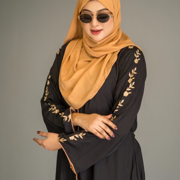 Embroidery Borka (Only Borka)