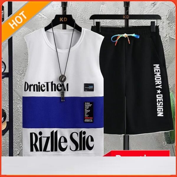 Combo T-Shirt & Pant-43823
