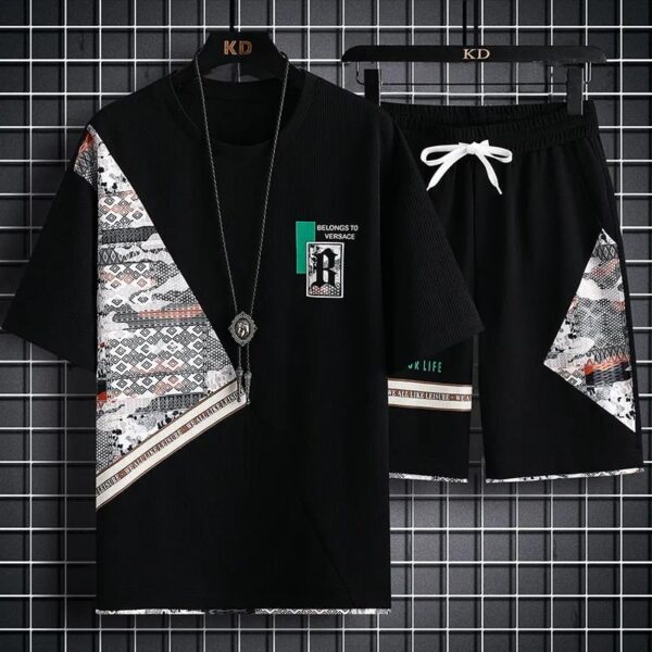 Combo T-Shirt & Pant-43821