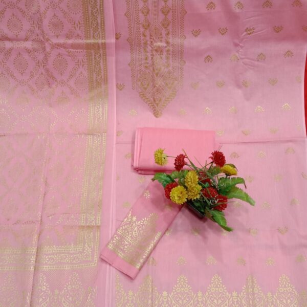 বুটিকস থ্রি পিস-40163