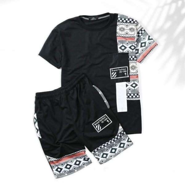 Combo T-Shirt & Pant-43790