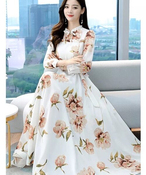 Gown - 30605