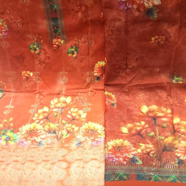 ইন্ডিয়ান বুটিক্স থ্রি পিস