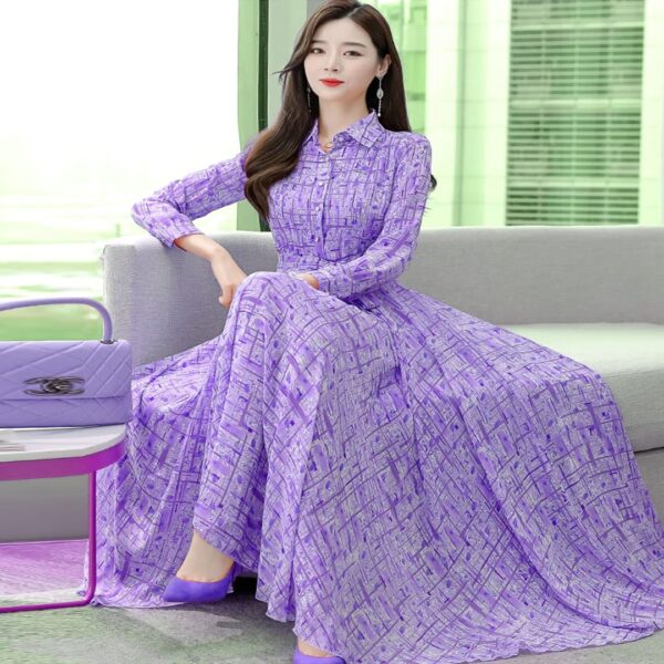 Stylish Elegant  Long Gown Kurti - 30577