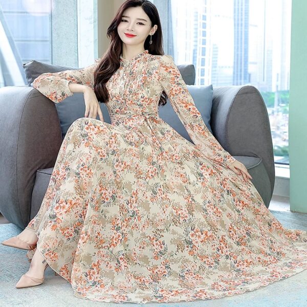 Stylish Elegant  Long Gown Kurti - 30587