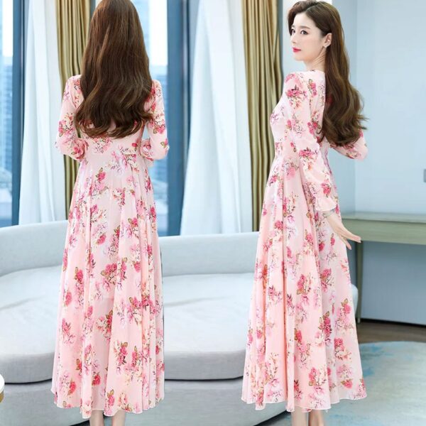 Stylish Elegant  Long Gown Kurti - 30582