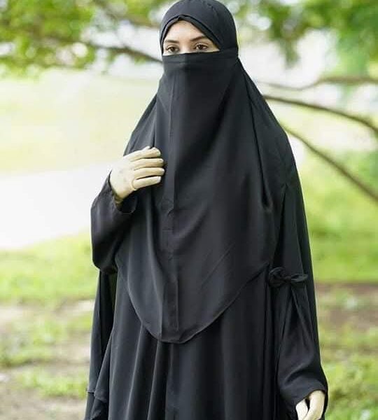 Albina Hijab