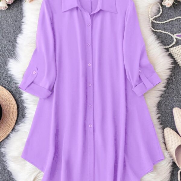 Dubai Cherry One Piece Tops-40317