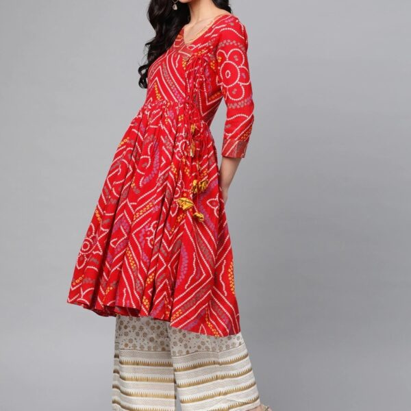 Two Piece Kurti-42091