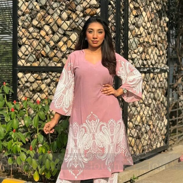 Digital Print Two Piece-42066