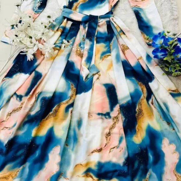 Pori Gown One Piece - 30519