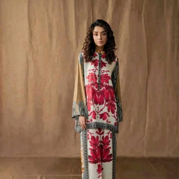 Digital Print Three Piece-41973