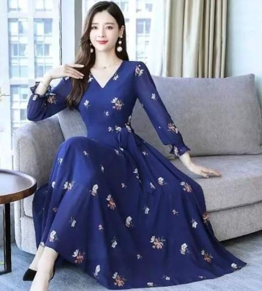 One Piece Gown - 30516