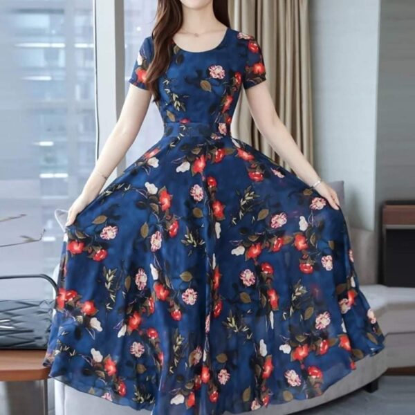 One Piece Gown - 30512