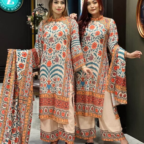 Digital Print Three Piece-41893