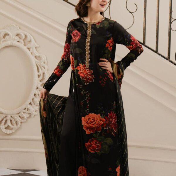 Digital Print Three Piece-41887