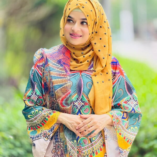 Digital Print Three Piece-41826