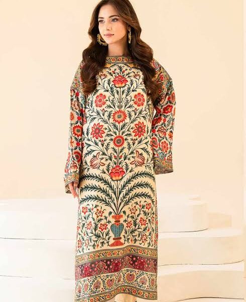 Digital Print Two Piece-41784