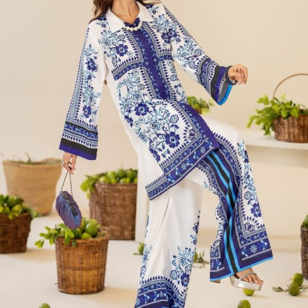 Digital Print Two Piece-41778